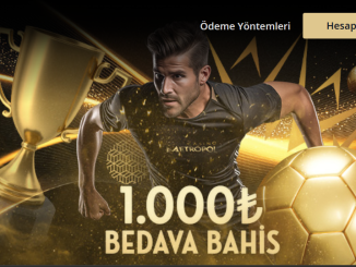 Her Gün 1000 TL İade Bedava Bahis